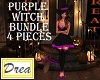 Purple Witch Bundle