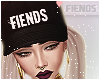 M| Fiends x Hat