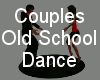 Couples Old School Dance