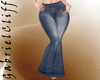 Flare Jeans Sportyf