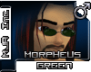 [MJA] Morpheus Gl green