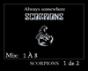 mix scorpion always some