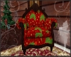 ((MA))Christmas Chair