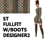 ST FULLFIT WBOOTS DSGN2