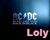 Back in black