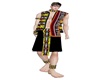 DAYAK Costume Male