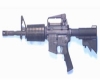 M4 rifle