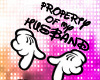 Property Of Husband
