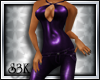 [S3K]LeatherLook Purple