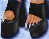 rittani's heels ♡ noir