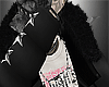 𝔁. Layer XL fur coat!
