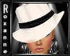 (RO) hat white