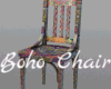 *Boho Chair