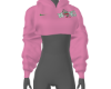 casaco pink nk