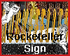 Rockefeller Center Sign