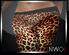 Leopard Bottom
