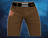 BROWN DRESS PANTS