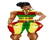 RLL 2PC RASTA CAPRI FIT