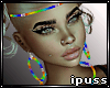 !iP Rainbow Glow set