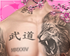 Male Tatoos