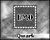 ® Stamp : Emo