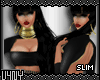 V4NY|Black SLIM