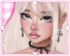 ❀. fatima | blonde