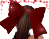 C. Valentine Ribbon Red