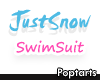 JustSnow swimsuit