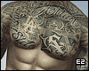 Zeus Muscle Tattoos