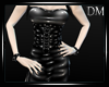 [DM] Metal Corset Dress