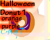(Cag7) Halloween Donut1