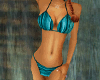 {TMP} Teal Bikini