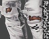 Custom White Pants