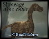 (OD) Stoneage dino chair