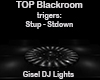 Top DJ Black Room