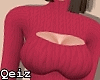 Fall Pink Dress