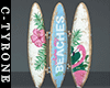 [Tiki] Surfboards