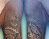 🖋 Full Arm Tattoos