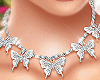 Butterfly Necklace 💗