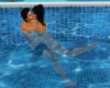G.Sexy Swimming Kissing