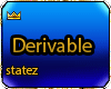 Derivable Top (M)