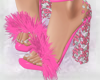 # Pink Doll shoes