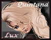 ✨L *Quintana*Blonde