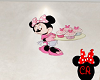 Minnie Mouse Cup Cake