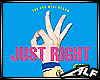 [Alf] Just Right - GOT7