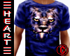 KIDS T-shirt Tiger Blue