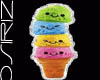 :: Rainbow IC Sticker ::