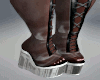 Thickems Diva Boot High