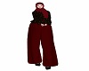 kulot muslimah maron
